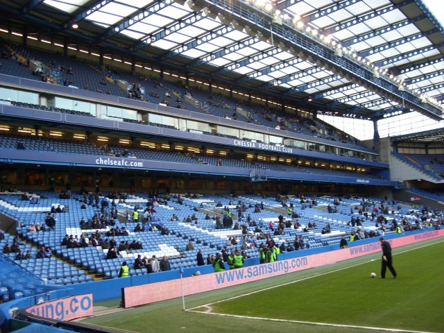 The West Stand